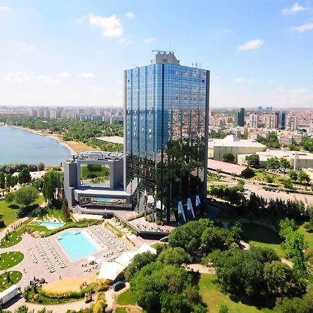 Sheraton Istanbul Atakoy Hotel Eksteriør billede