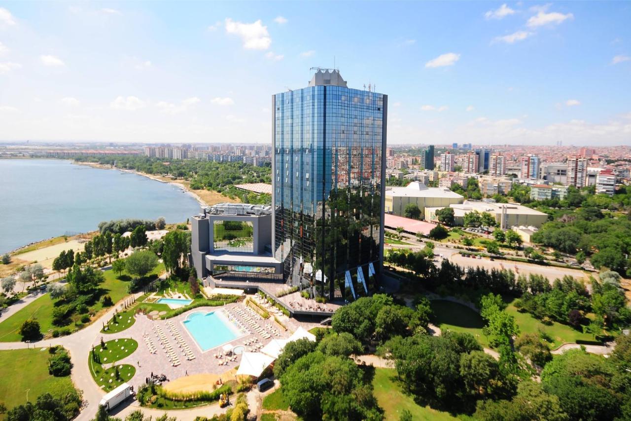 Sheraton Istanbul Atakoy Hotel Eksteriør billede