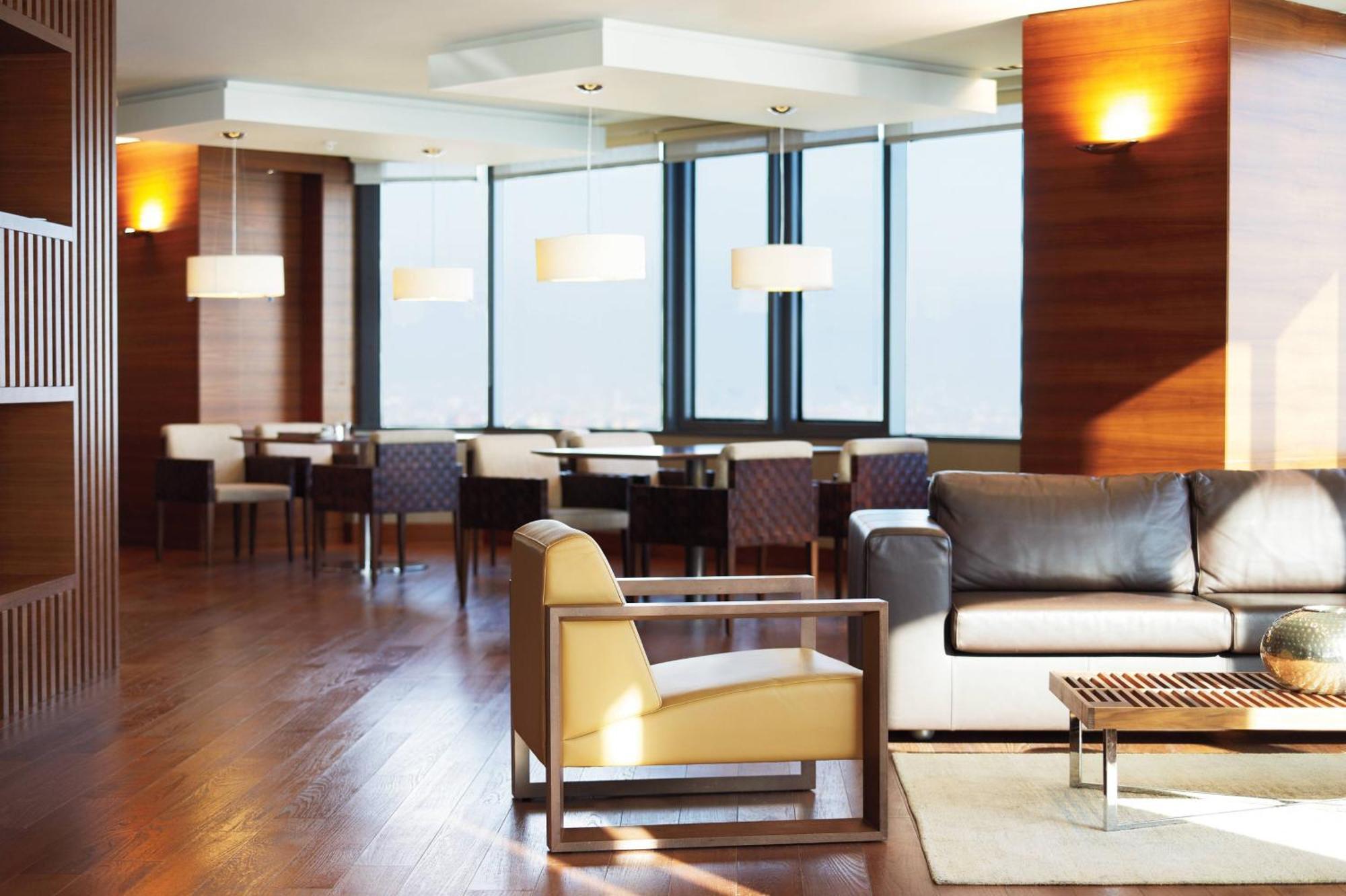 Sheraton Istanbul Atakoy Hotel Eksteriør billede