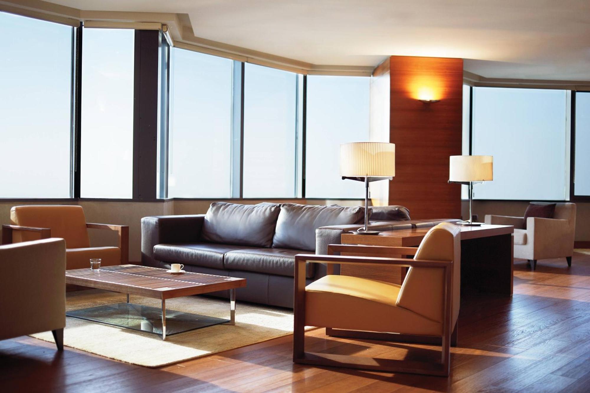 Sheraton Istanbul Atakoy Hotel Eksteriør billede